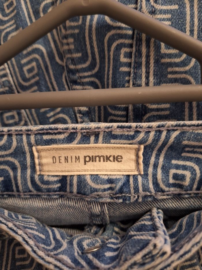 Jeans pimkie patte deph - photo numéro 3
