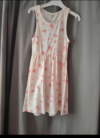 Robe courte