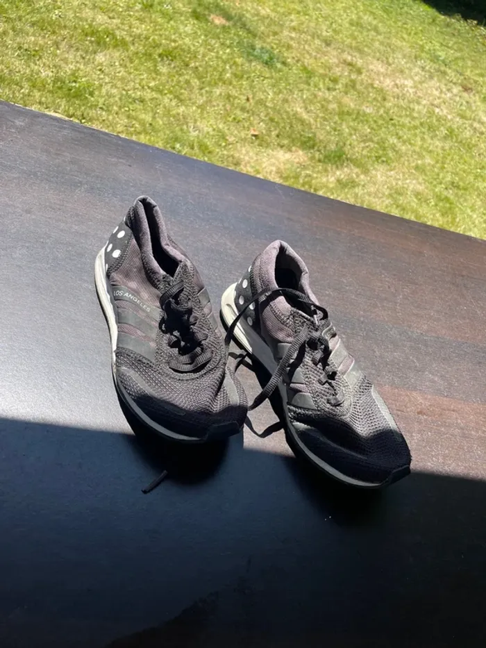 Basket adidas