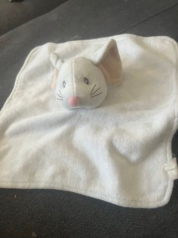 Doudou souris