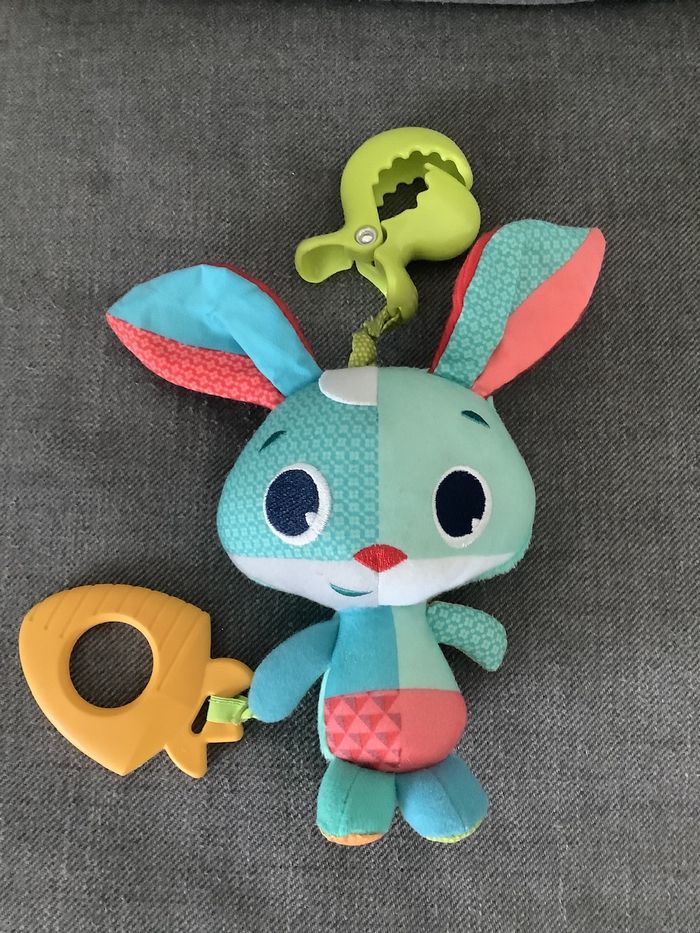 Mobile de voyage bébé