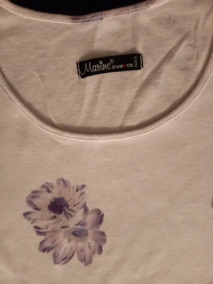 Tee-shirt L - photo numéro 3