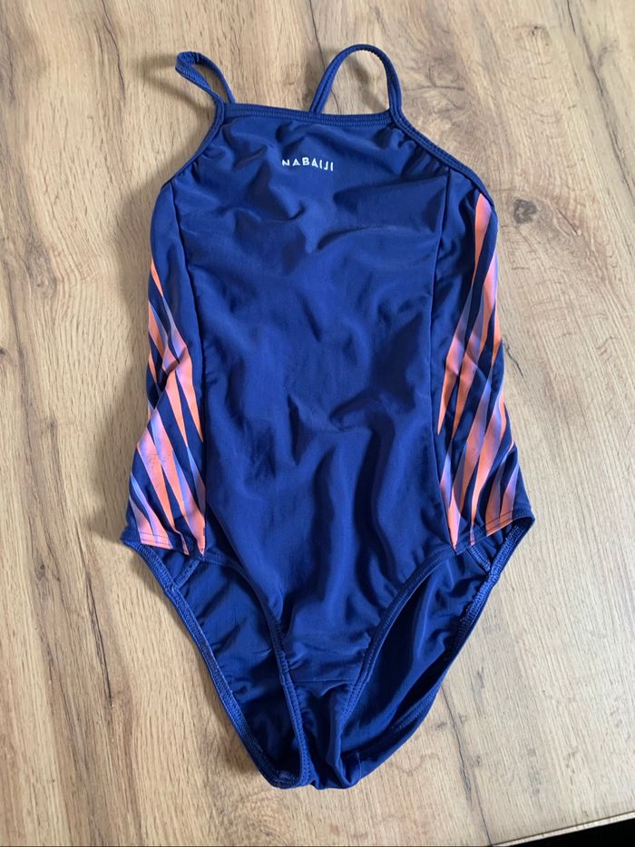 Maillot de bain Nabaiji 10-11 ans