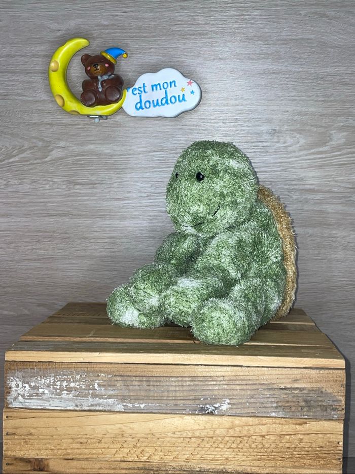 SOL122 doudou tortue 🐢 mary Meyer