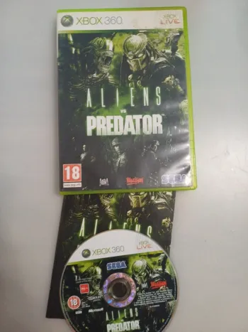 Alien Vs. Predator Xbox 360