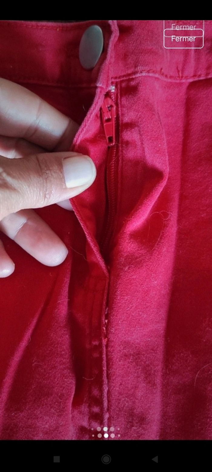 Très belle jupe fille e2 - photo numéro 6