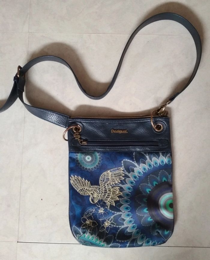Sac bandoulière Desigual - photo numéro 3