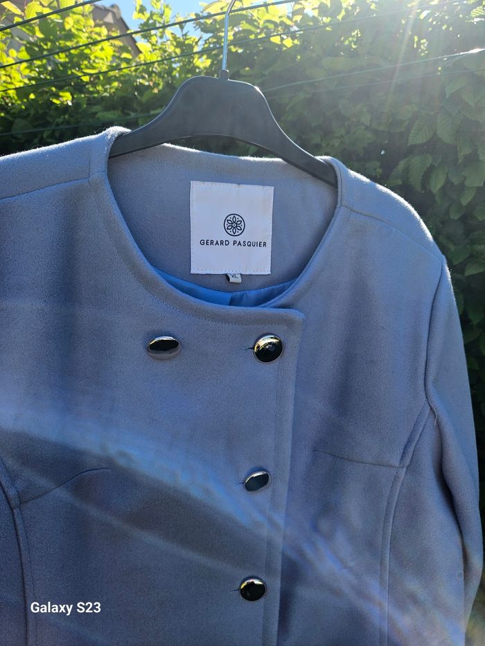 Superbe manteau - photo numéro 2