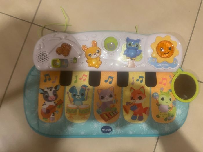 Tap Tap Piano des Baby Loulous