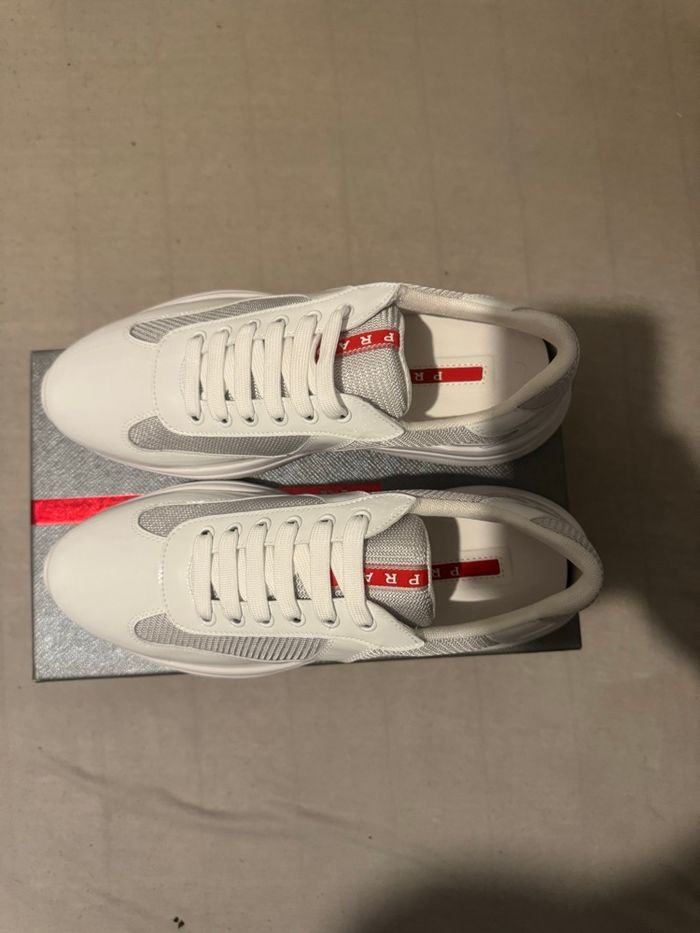 Prada cup - photo numéro 7