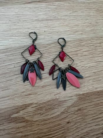 Boucles d’oreilles