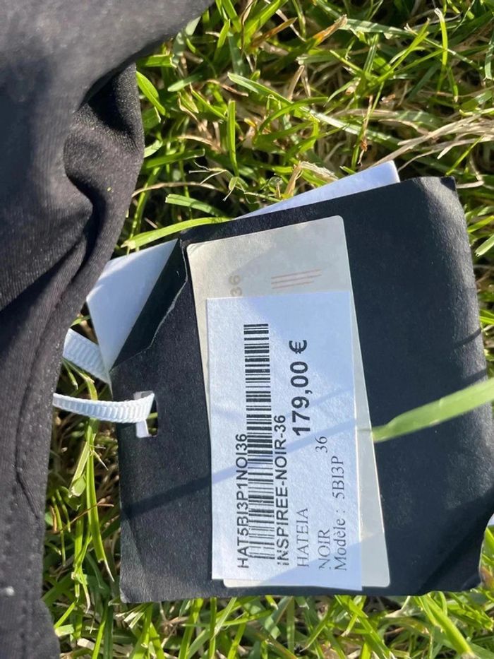 Maillot de bain hateia 36 neuf - photo numéro 3