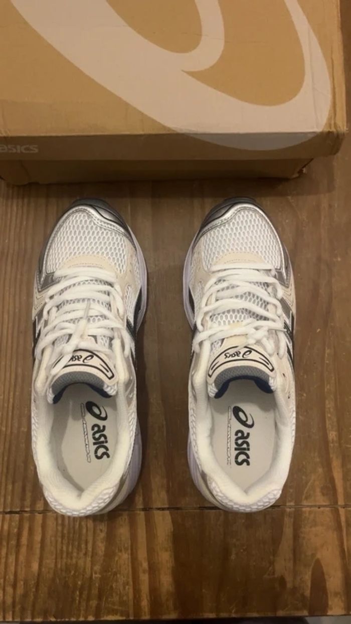 Asics Gel Kayano 14 Midnight 39.5 - photo numéro 7