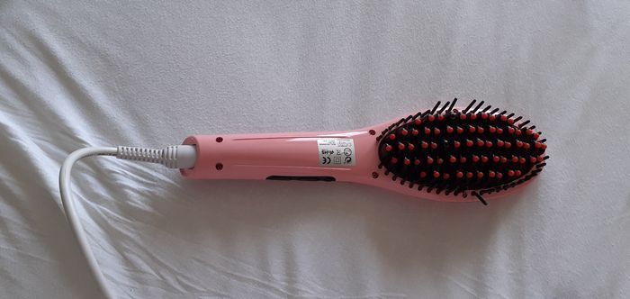 Brosse lissante
