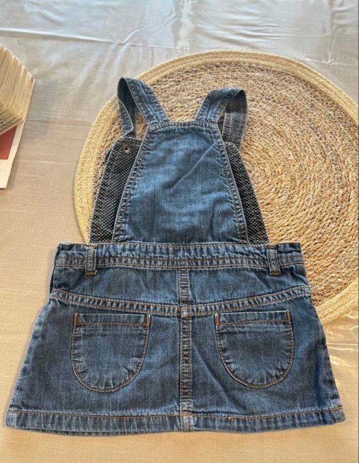 Robe en jean - photo numéro 2