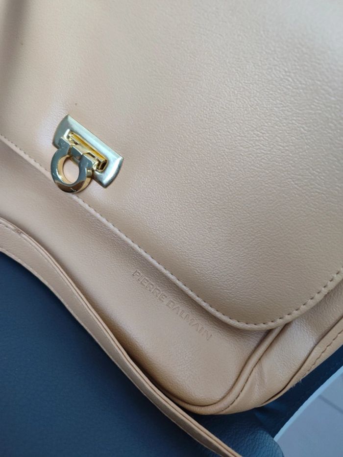 Sac bandoulière vintage - photo numéro 2