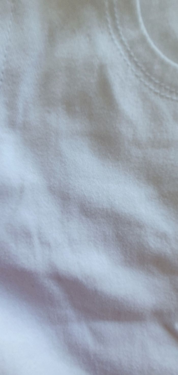 Short blanc Tissaia 10 ans - photo numéro 3