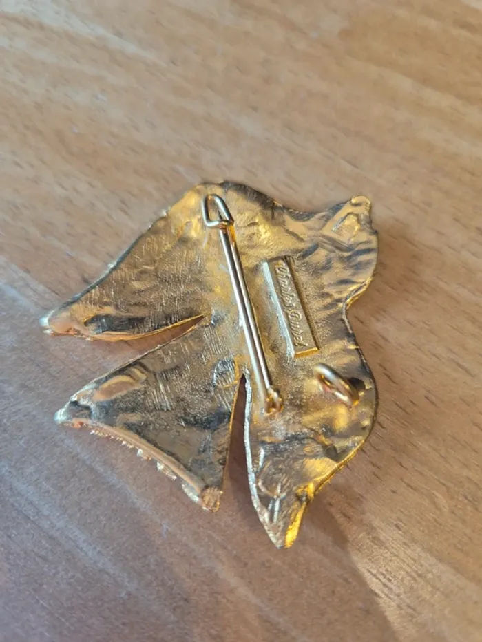 Broche migration Charles Duret - photo numéro 5