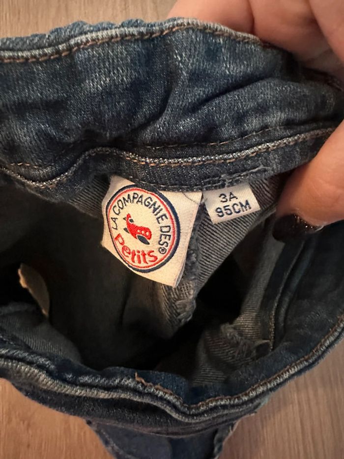 Jupe short 3ans - photo numéro 3