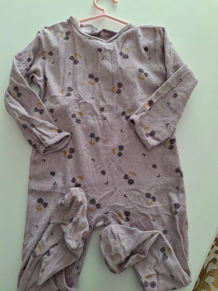 Lot Pyjama fille 36mois kiabi - photo numéro 3