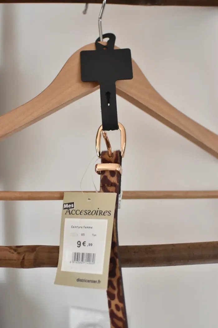 Ceinture Léopard - photo numéro 4