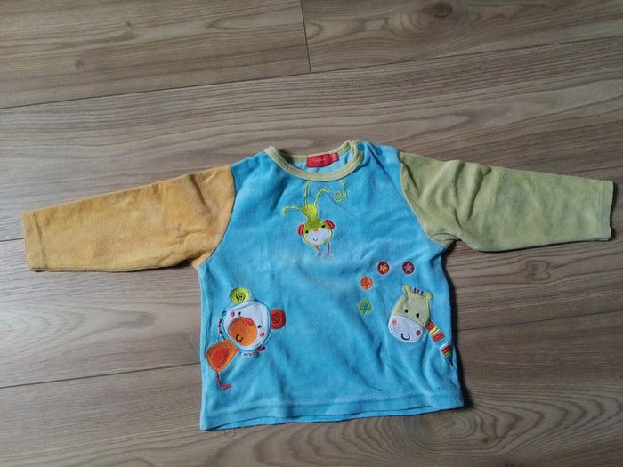 Pyjama 2 pièces - photo numéro 2