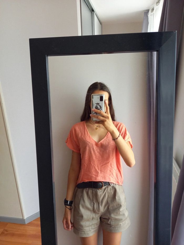 Top en maille fine cop copine