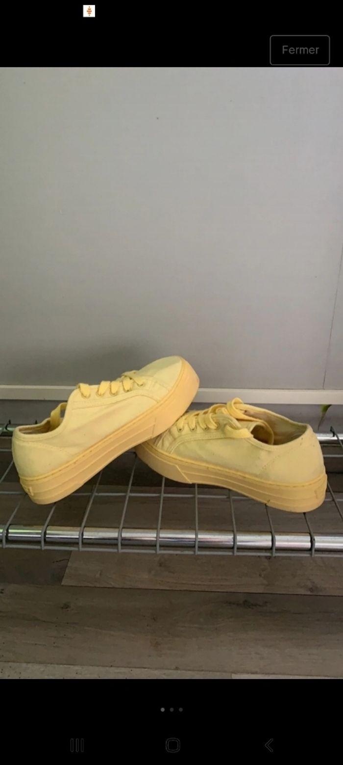 Chaussures levis