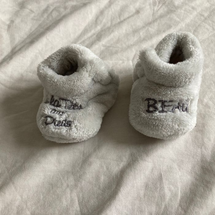 Chausson bébé