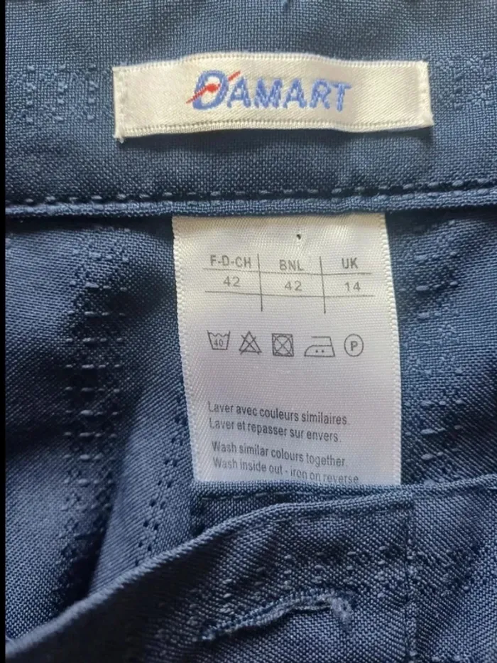 Pantalon femme Damart - photo numéro 3