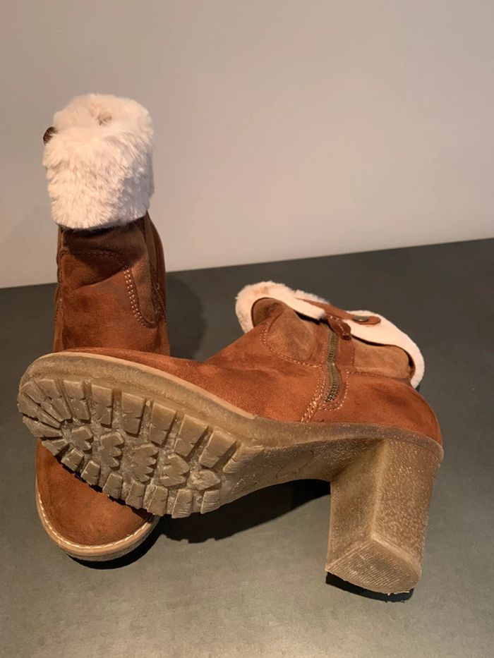 Bottines - photo numéro 4