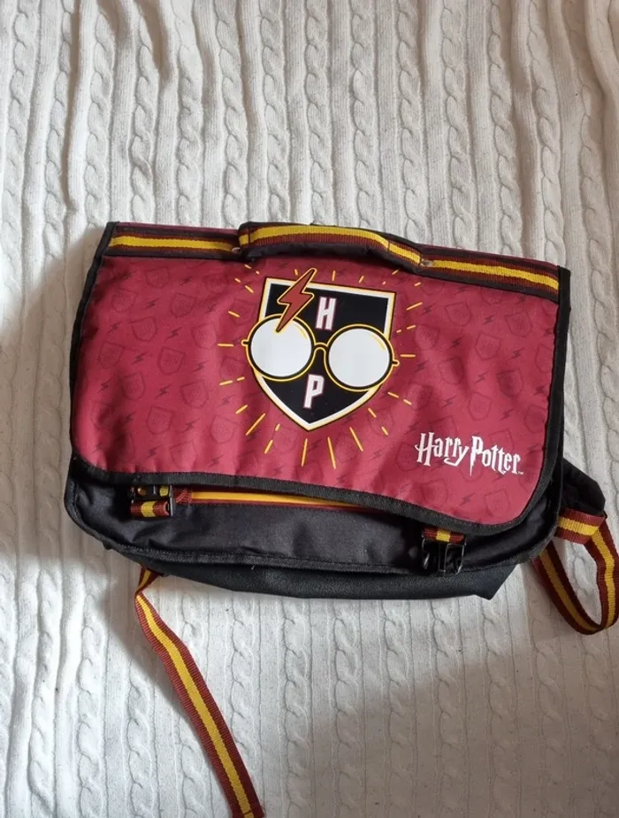 Cartable harry potter