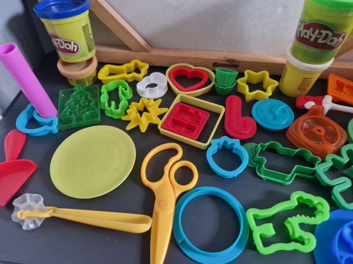 Accessoires play doh - photo numéro 8