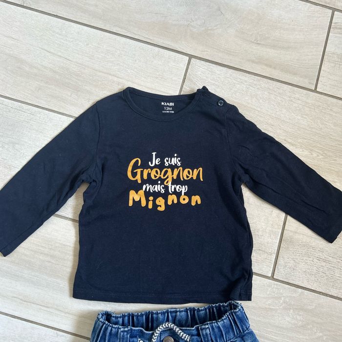 Ensemble garçon - photo numéro 3