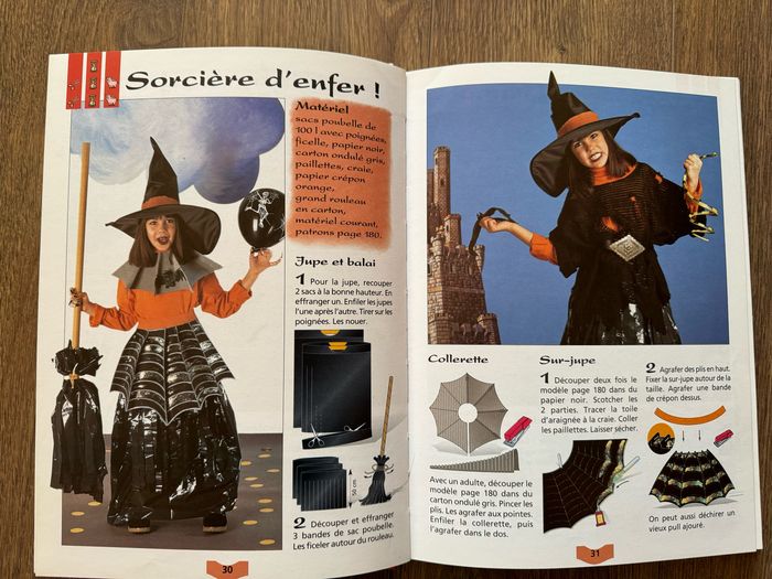 Le livre de la fête bricolage, créations, recettes Isabelle Bochot - photo numéro 3