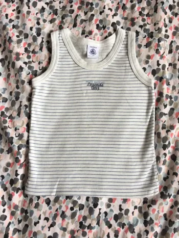 T-shirt petit bateau