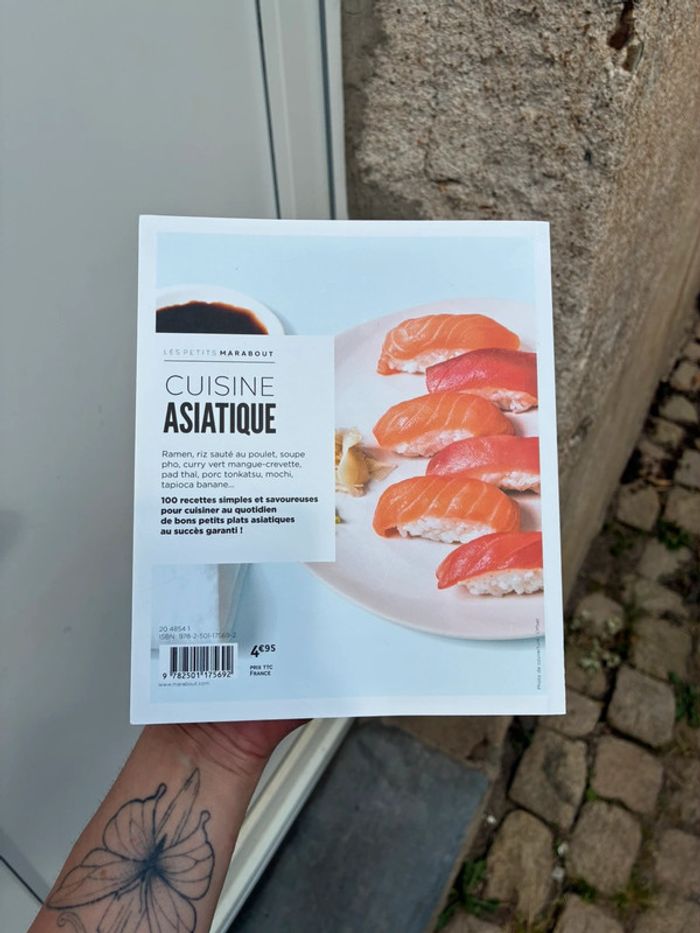 Lot livres de cuisine - photo numéro 7