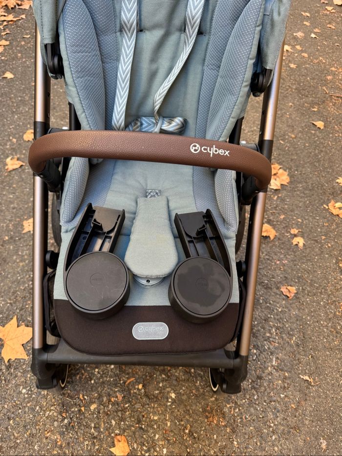 Poussette Balios S Lux - Cybex - photo numéro 5