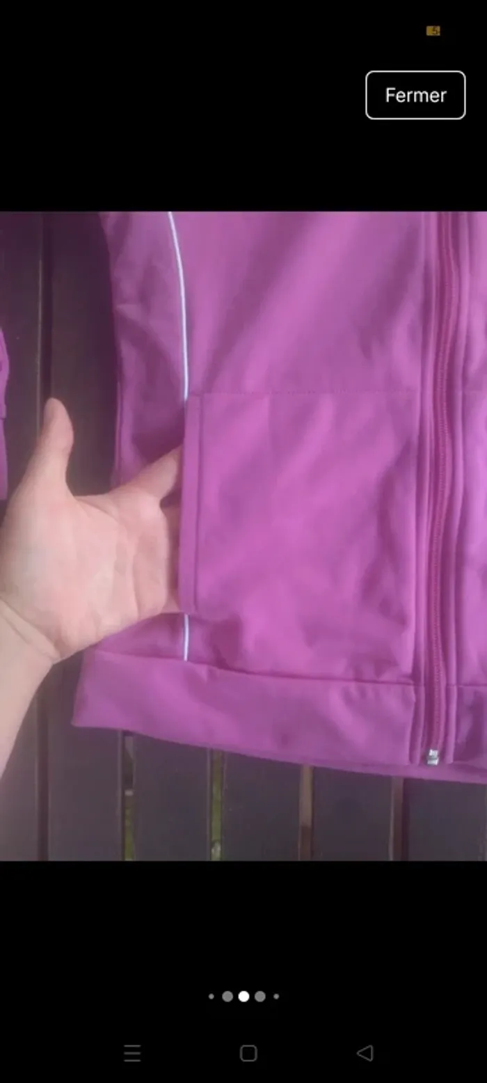 Gilets - photo numéro 7