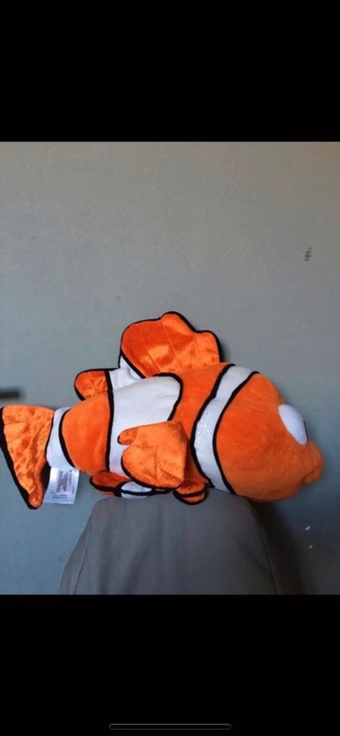 Peluche Némo - photo numéro 3