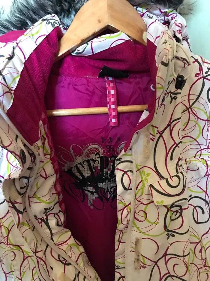 Veste de ski - photo numéro 3