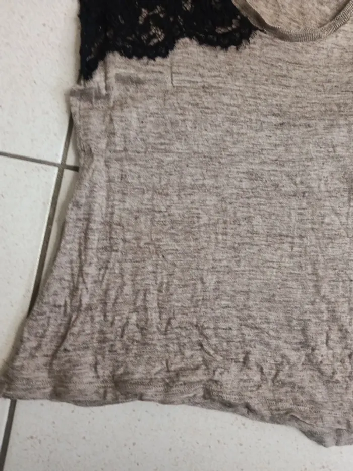 Haut Zara taille s - photo numéro 4
