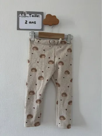 Legging épais - taille 2 ans 🌸