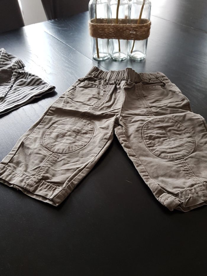 Pantalon tshirt - photo numéro 3