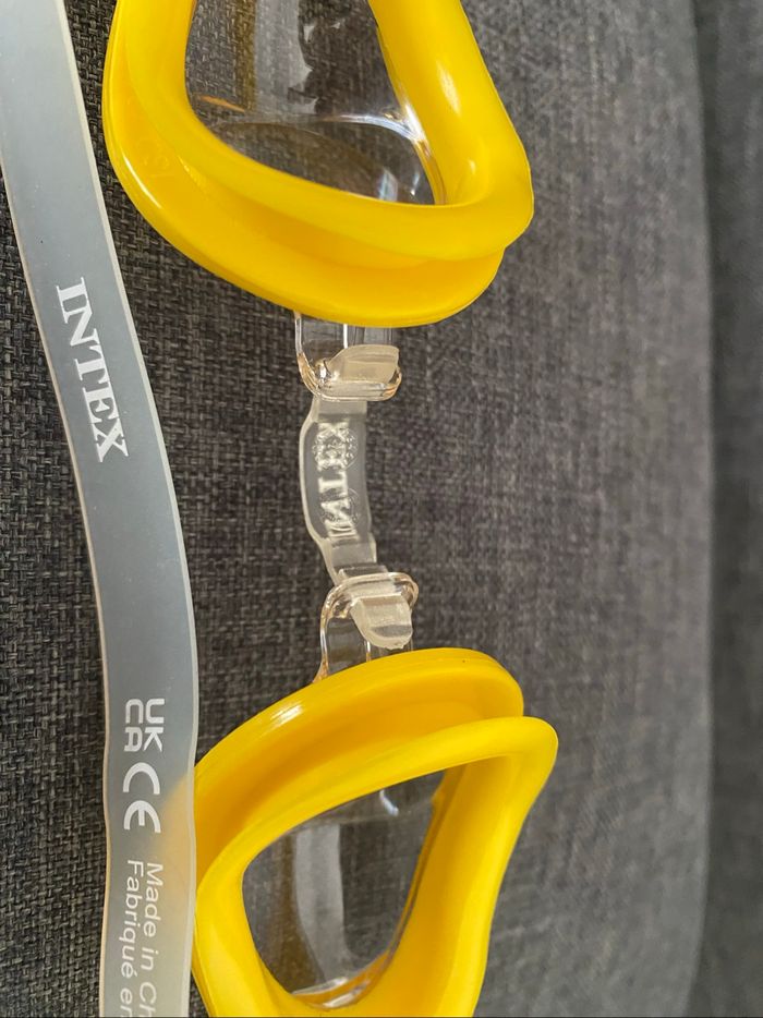 Lunette de piscine INTEX - photo numéro 3