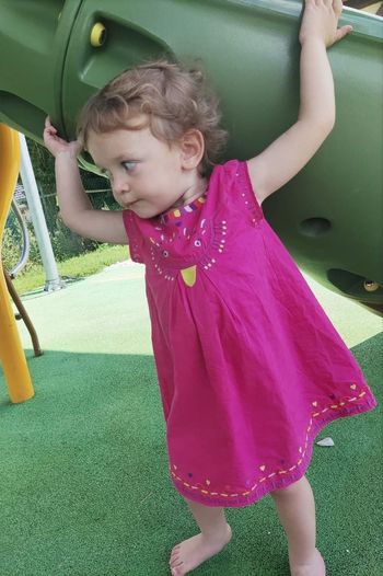 23 mois 2 ans robe été Dpam du pareil au même 86 cm