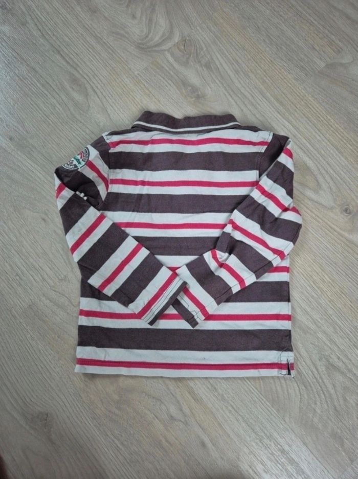 👦 Polo - photo numéro 3