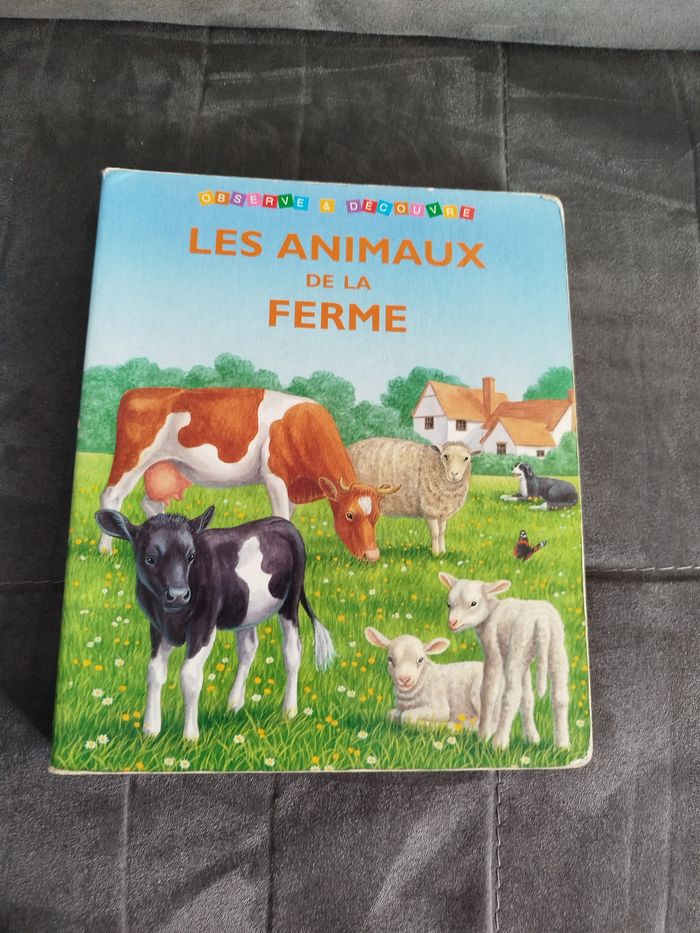 Livre bébé
