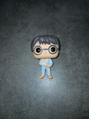Figurine Harry Potter bras cassé- Pop