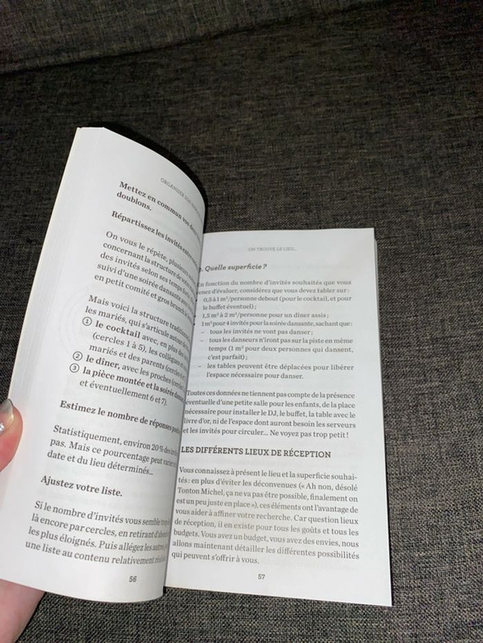 Livre organiser son mariage sans stress - photo numéro 4